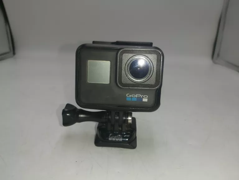 KAMERA SPORTOWA GOPRO HERO 6 + RAMKA OCHRONNA!