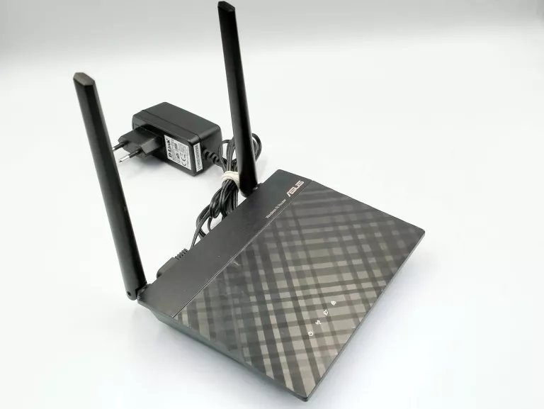ROUTER ASUS RT-N12E N300 802.11B + ZASILACZ