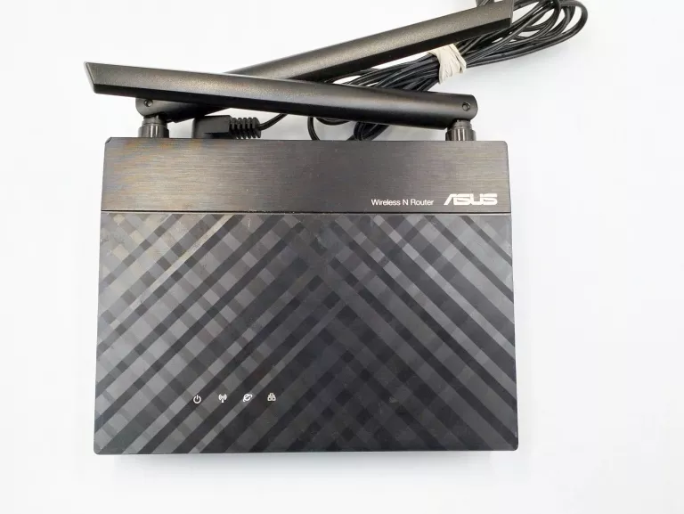 ROUTER ASUS RT-N12E N300 802.11B + ZASILACZ