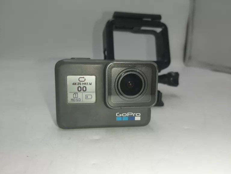 KAMERA SPORTOWA GOPRO HERO 6 + RAMKA OCHRONNA!