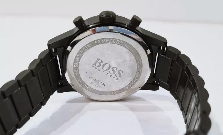 ZEGAREK HUGO BOSS AEROLINER 1513275 DODATKOWE OGNIWA #OPIS