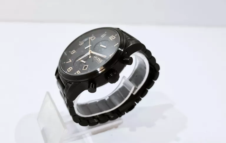 ZEGAREK HUGO BOSS AEROLINER 1513275 DODATKOWE OGNIWA #OPIS