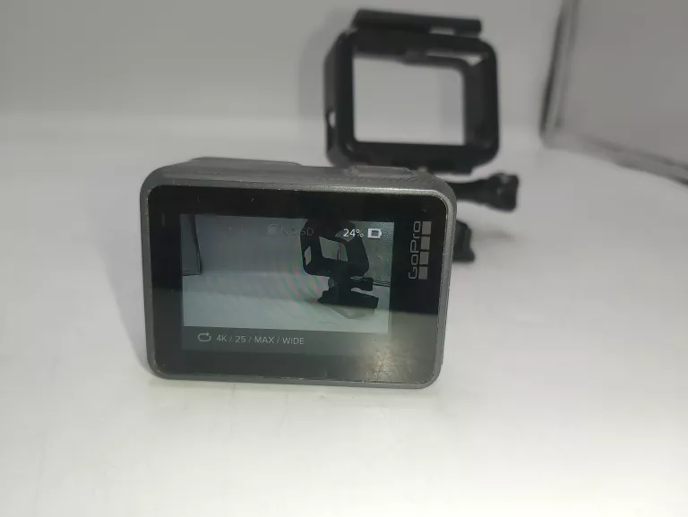 KAMERA SPORTOWA GOPRO HERO 6 + RAMKA OCHRONNA!