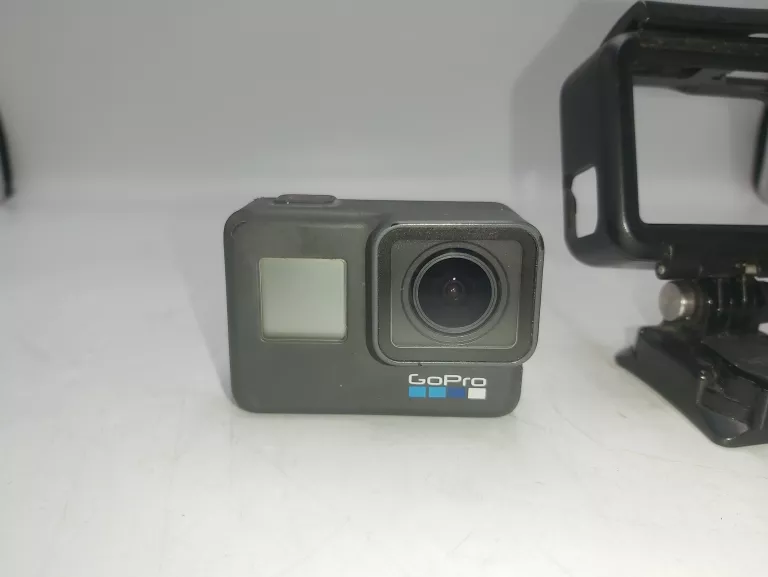 KAMERA SPORTOWA GOPRO HERO 6 + RAMKA OCHRONNA!