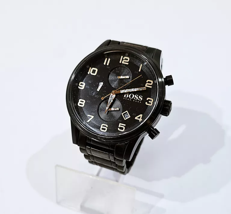 ZEGAREK HUGO BOSS AEROLINER 1513275 DODATKOWE OGNIWA #OPIS