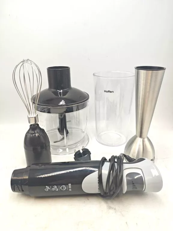 BLENDER WIELOFUNKCYJNY 800W 3W1 HB-3053