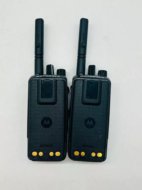 RADIOTELEFON PRZENOŚNY MOTOROLA DP2600E