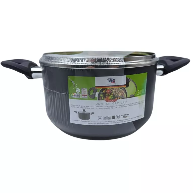 GARNEK ELO BASIC 3,1L 20CM
