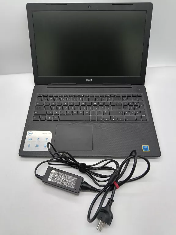 LAPTOP DELL INSPIRON 3583 INTEL PENTIUM CPU 5405U 4RAM/1TB/WIN 10HOME