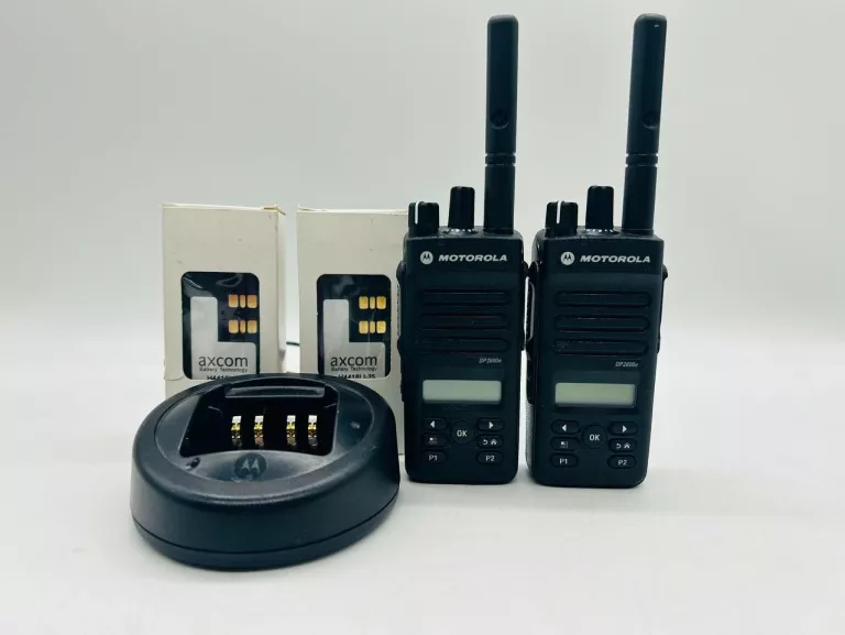 RADIOTELEFON PRZENOŚNY MOTOROLA DP2600E