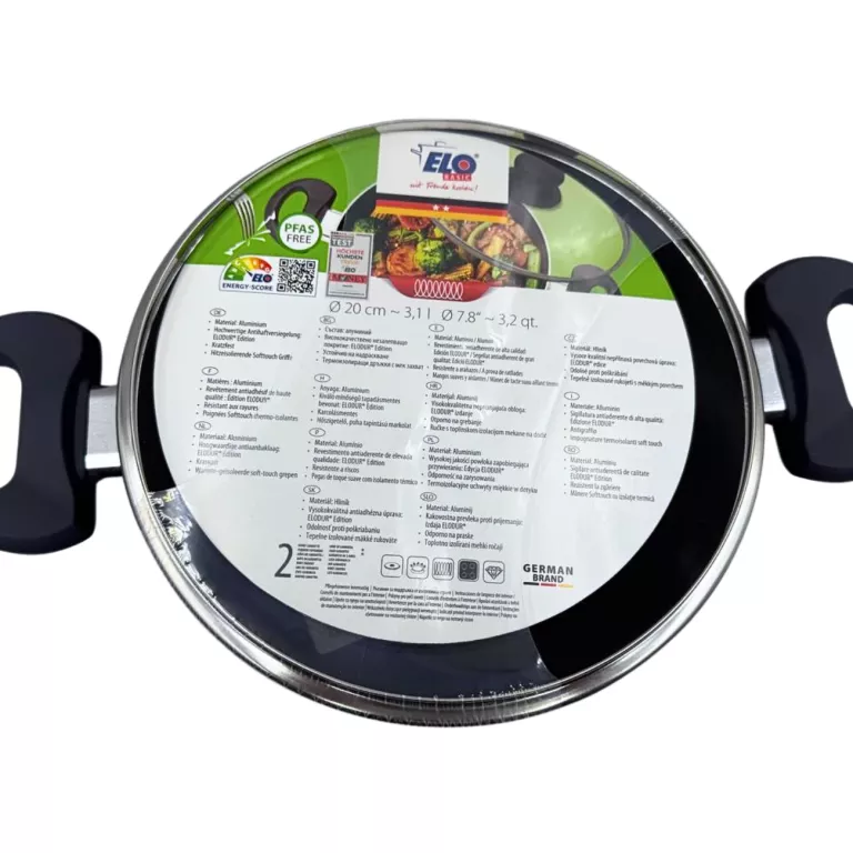 GARNEK ELO BASIC 3,1L 20CM