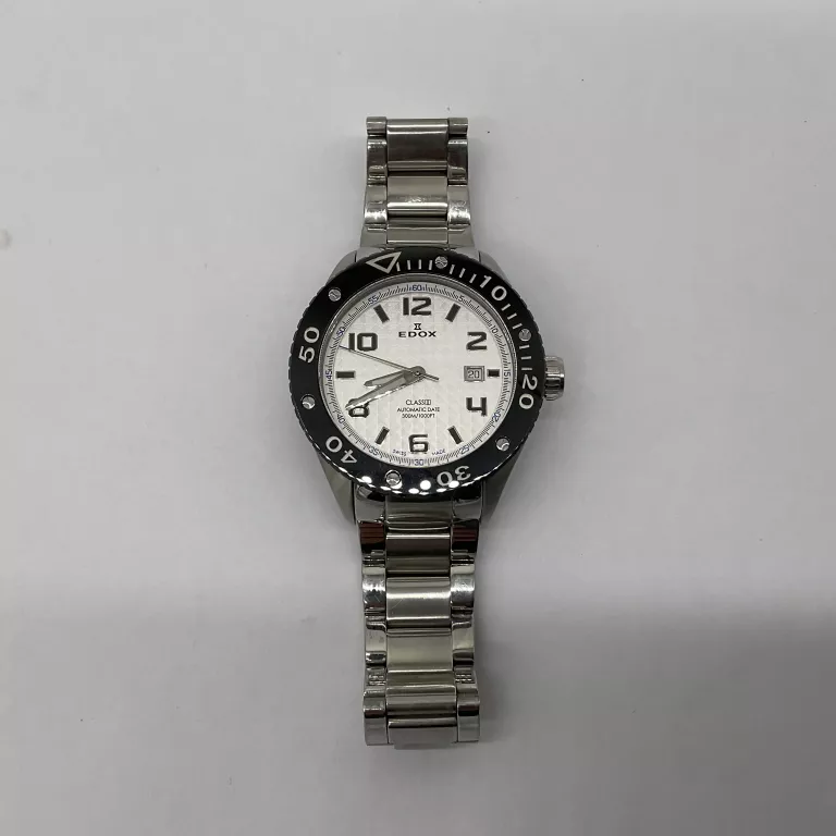 ZEGAREK EDOX CLASS 1 AUTOMATIC DIVER 300M - 80079-3-AIN