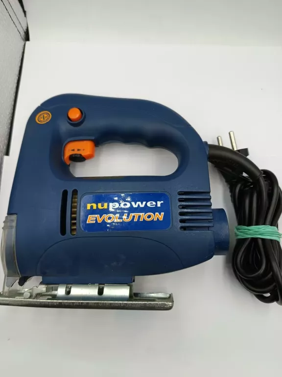 WYRZYNARKA NUPOWER EVOLUTION NPE55 450W GŁOŚNA PRACA