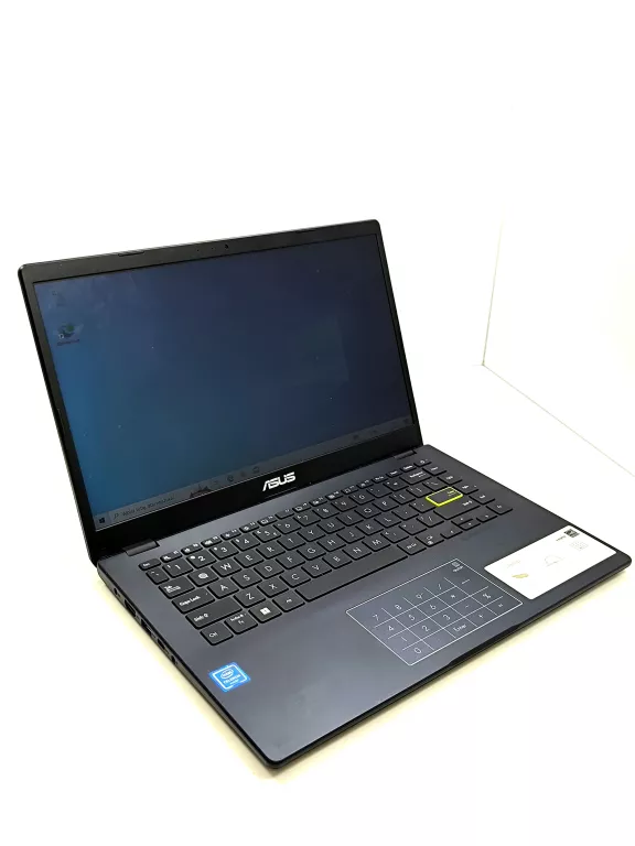 LAPTOP ASUS VIVOBOOK GO 14 E410M + ZAS INTEL CELERON/ UHD GRAPHICS 600 4GB