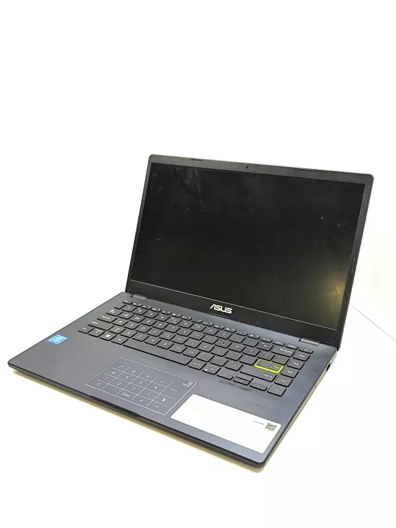 LAPTOP ASUS VIVOBOOK GO 14 E410M + ZAS INTEL CELERON/ UHD GRAPHICS 600 4GB