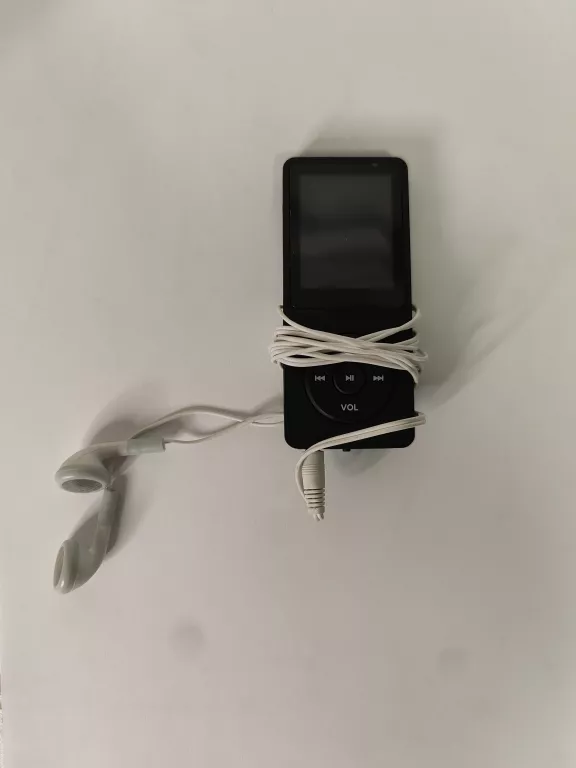 ODTWARZACZ MP3 MP230 + SŁUCHAWKI