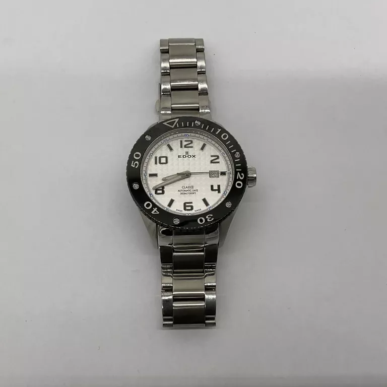 ZEGAREK EDOX CLASS 1 AUTOMATIC DIVER 300M - 80079-3-AIN
