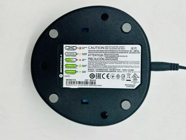 RADIOTELEFON PRZENOŚNY MOTOROLA DP2600E