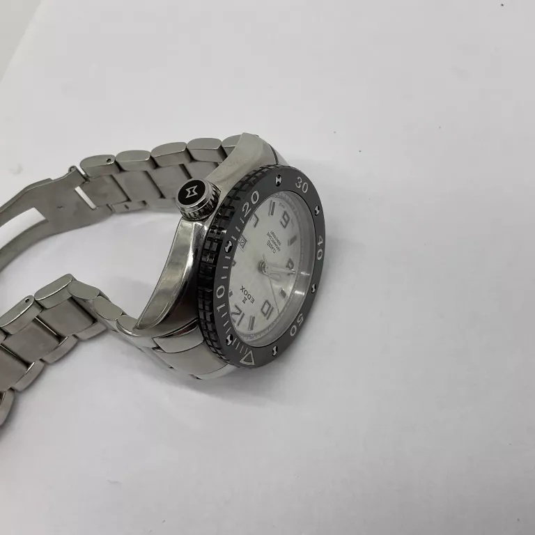 ZEGAREK EDOX CLASS 1 AUTOMATIC DIVER 300M - 80079-3-AIN