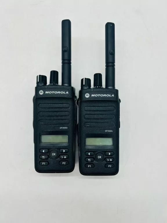 RADIOTELEFON PRZENOŚNY MOTOROLA DP2600E