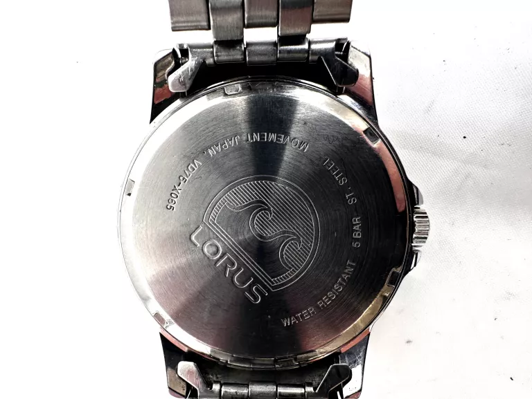 ZEGAREK LORUS VD75 - X065
