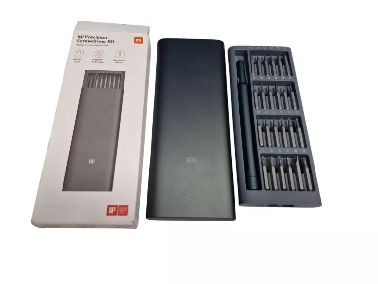 ŚRUBOKRĘTY PRECYZYJNE XIAOMI MI PRECISION SCREWDRIVER KIT