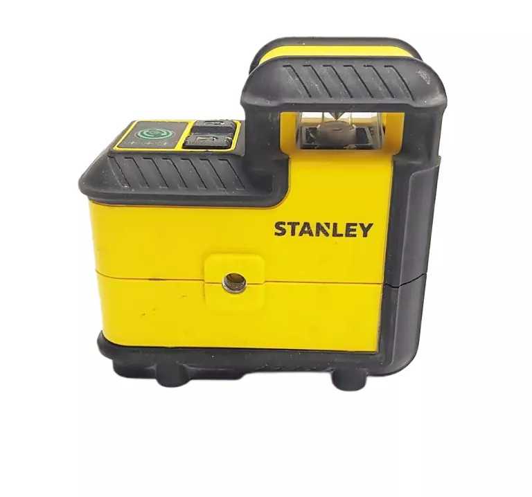 STANLEY CROSS 360 + UCHWYT POZIOMICA LASEROWA