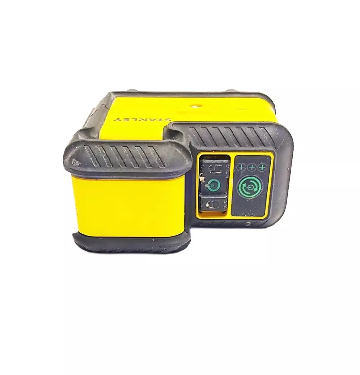 STANLEY CROSS 360 + UCHWYT POZIOMICA LASEROWA