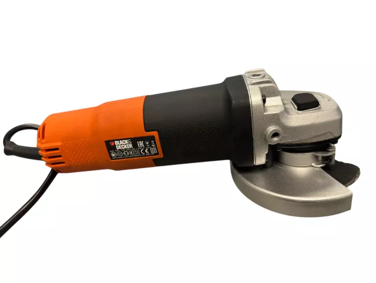 SZLIFIERKA KĄTOWA BLACK&DECKER KG701 710W