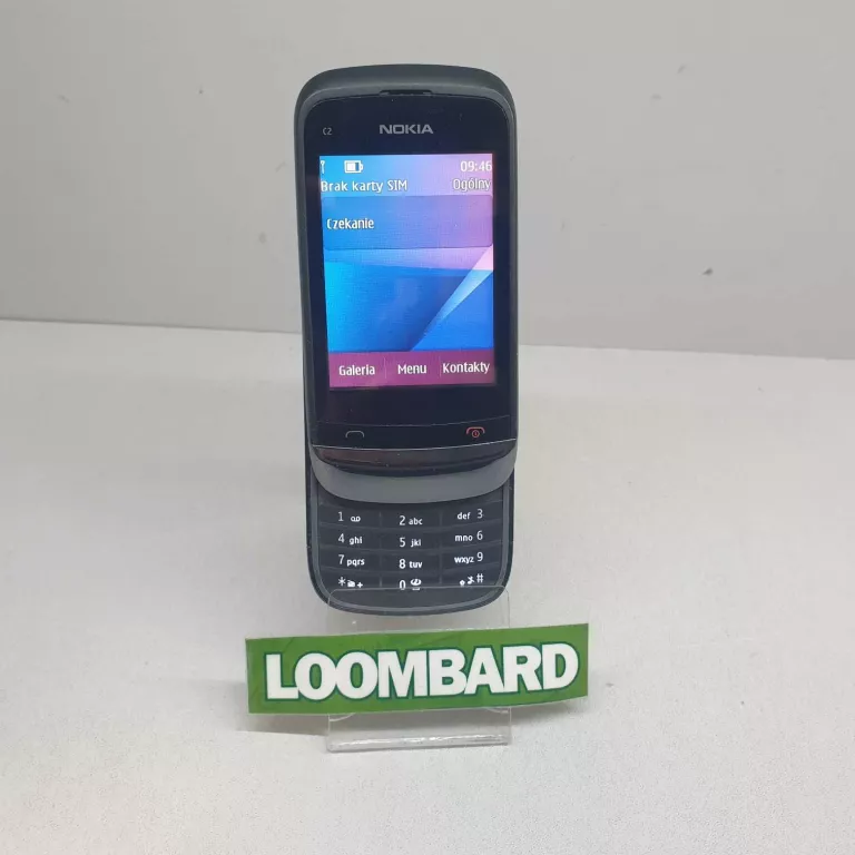 NOKIA C2-02 16/10 MB