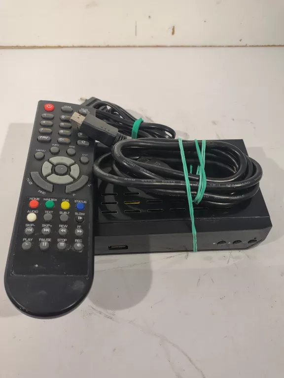 DEKODER TV SKYMASTER STB N2 PILOT