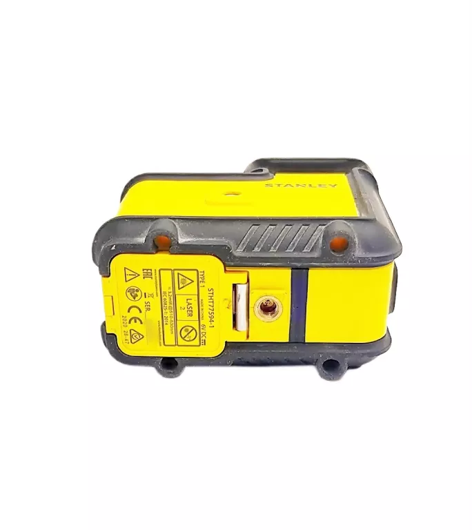 STANLEY CROSS 360 + UCHWYT POZIOMICA LASEROWA