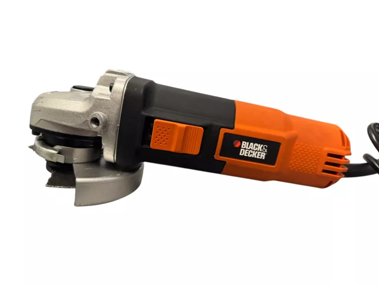 SZLIFIERKA KĄTOWA BLACK&DECKER KG701 710W