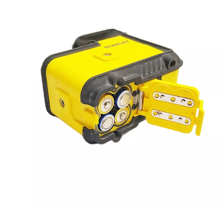 STANLEY CROSS 360 + UCHWYT POZIOMICA LASEROWA