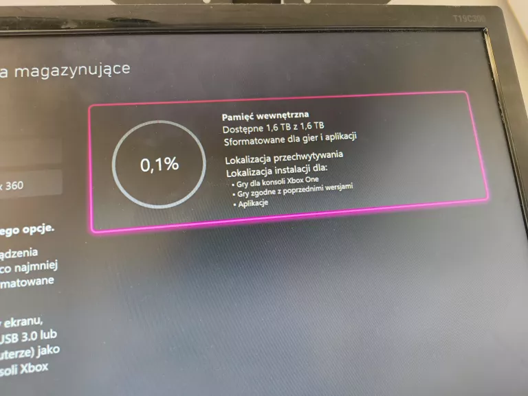 KONSOLA XBOX ONE X 2TB SSD