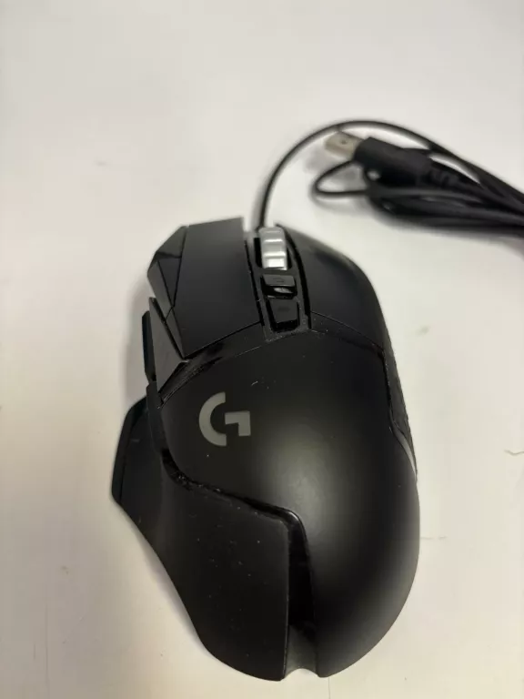 GAMINGOWA MYSZKA LOGITECH G502 HERO 25K GRACZA 910-005471