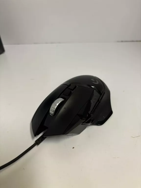 GAMINGOWA MYSZKA LOGITECH G502 HERO 25K GRACZA 910-005471