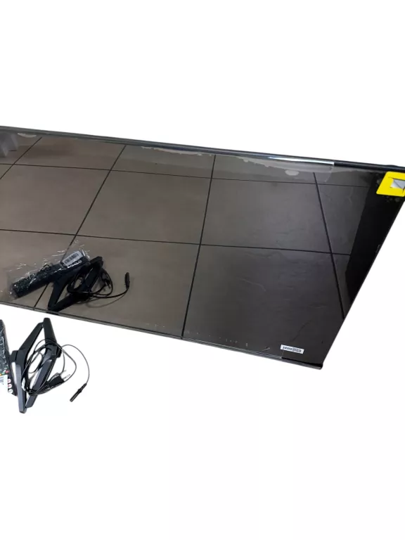 TELEWIZOR HISENSE 43A6N KOMPLET IDEAŁ GWARANCJA!!