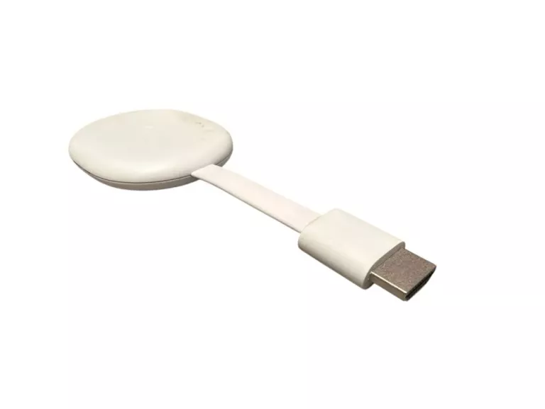 ODTWARZACZ MULTIMEDIALNY GOOGLE CHROMECAST 4.0 (MODEL G454V)