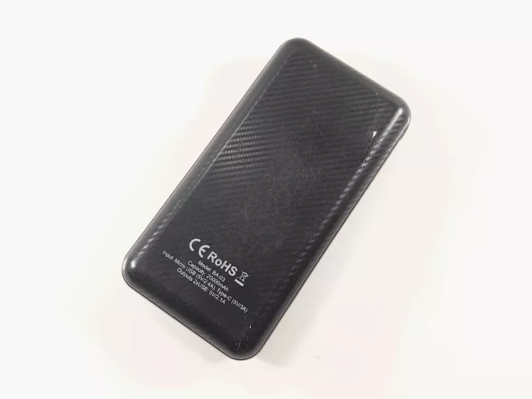 POWERBANK SAVIO BA-03 20000MAH