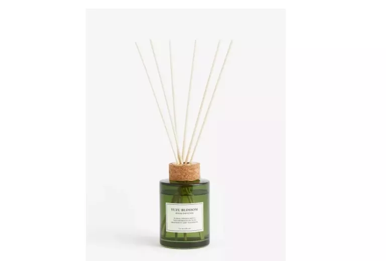 PATYCZKI ZAPACHOWE YUZU BLOSSOM 120ML H&M