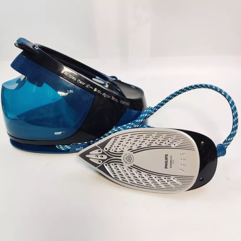 PHILIPS GC8735 ŻELAZKO PAROWE Z SYSTEMEM ANTYWAPIENNYM 2400 W