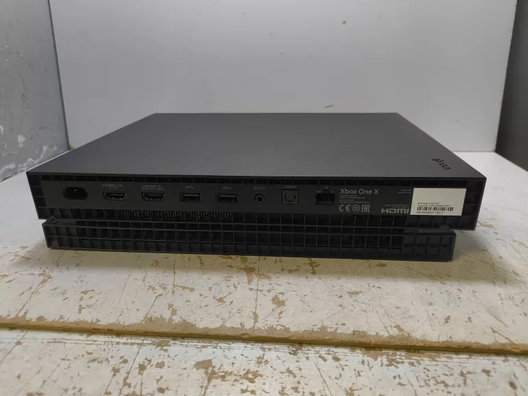 KONSOLA XBOX ONE X 2TB SSD