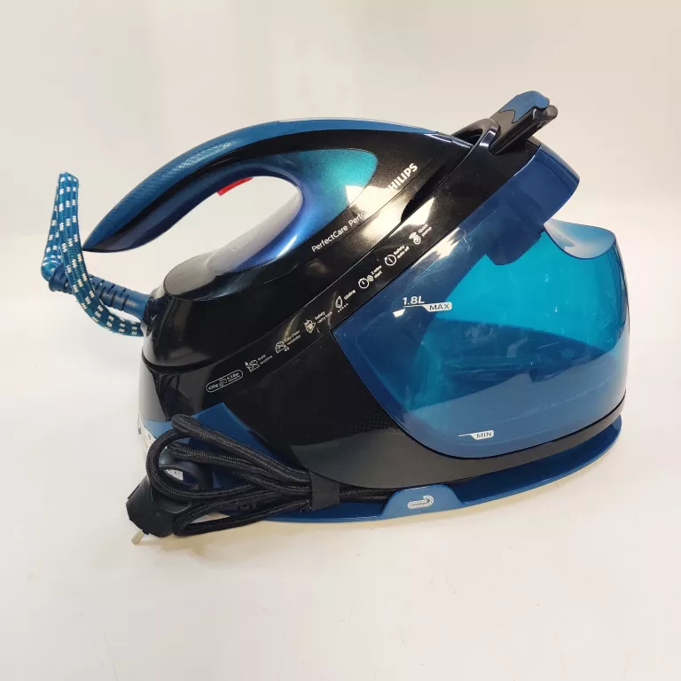 PHILIPS GC8735 ŻELAZKO PAROWE Z SYSTEMEM ANTYWAPIENNYM 2400 W