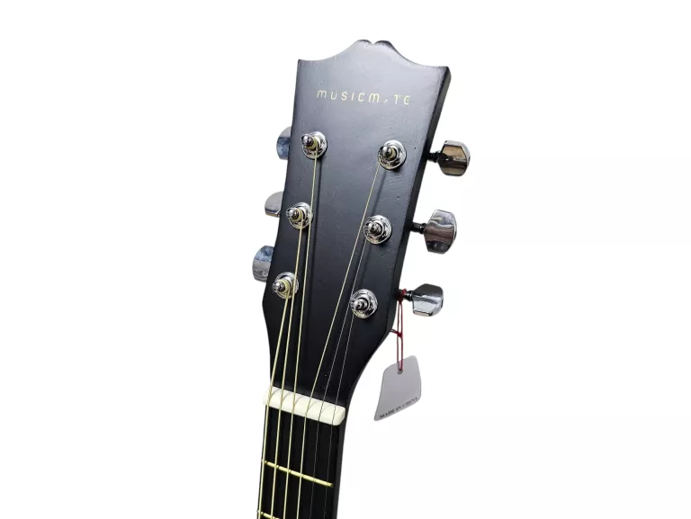 GITARA AKUSTYCZNA MUSICMATE BK-38 IDEALNA DO NAUKI
