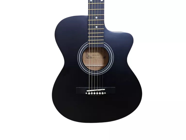 GITARA AKUSTYCZNA MUSICMATE BK-38 IDEALNA DO NAUKI