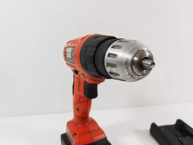 WIERTARKO-WKRĘTARKA BLACK DECKER EPL14 BAT 14,4V + ŁAD