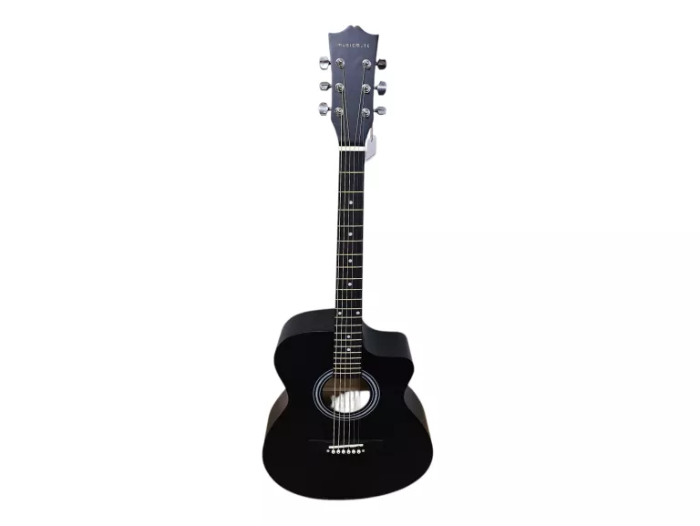GITARA AKUSTYCZNA MUSICMATE BK-38 IDEALNA DO NAUKI