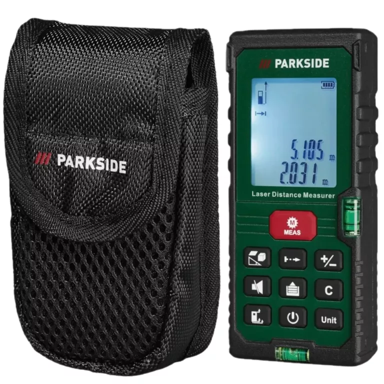 DALMIERZ LASEROWY PARKSIDE PLEM 50 B2