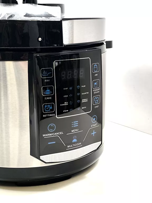 SZYBKOWAR ELDOM SW500 KOMPLET